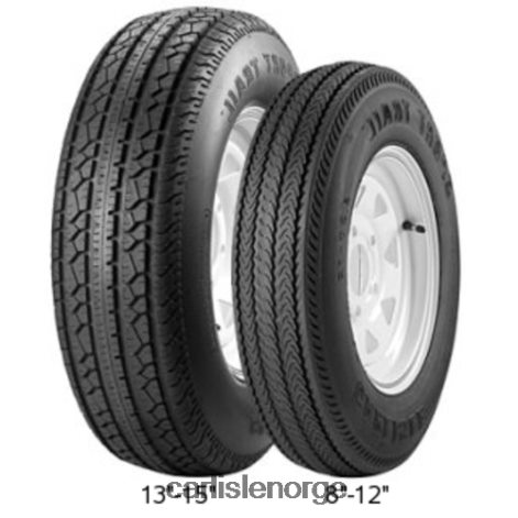 sportsløype 18,5x8,5-8 c/6ply 06086H106 dekk Carlisle