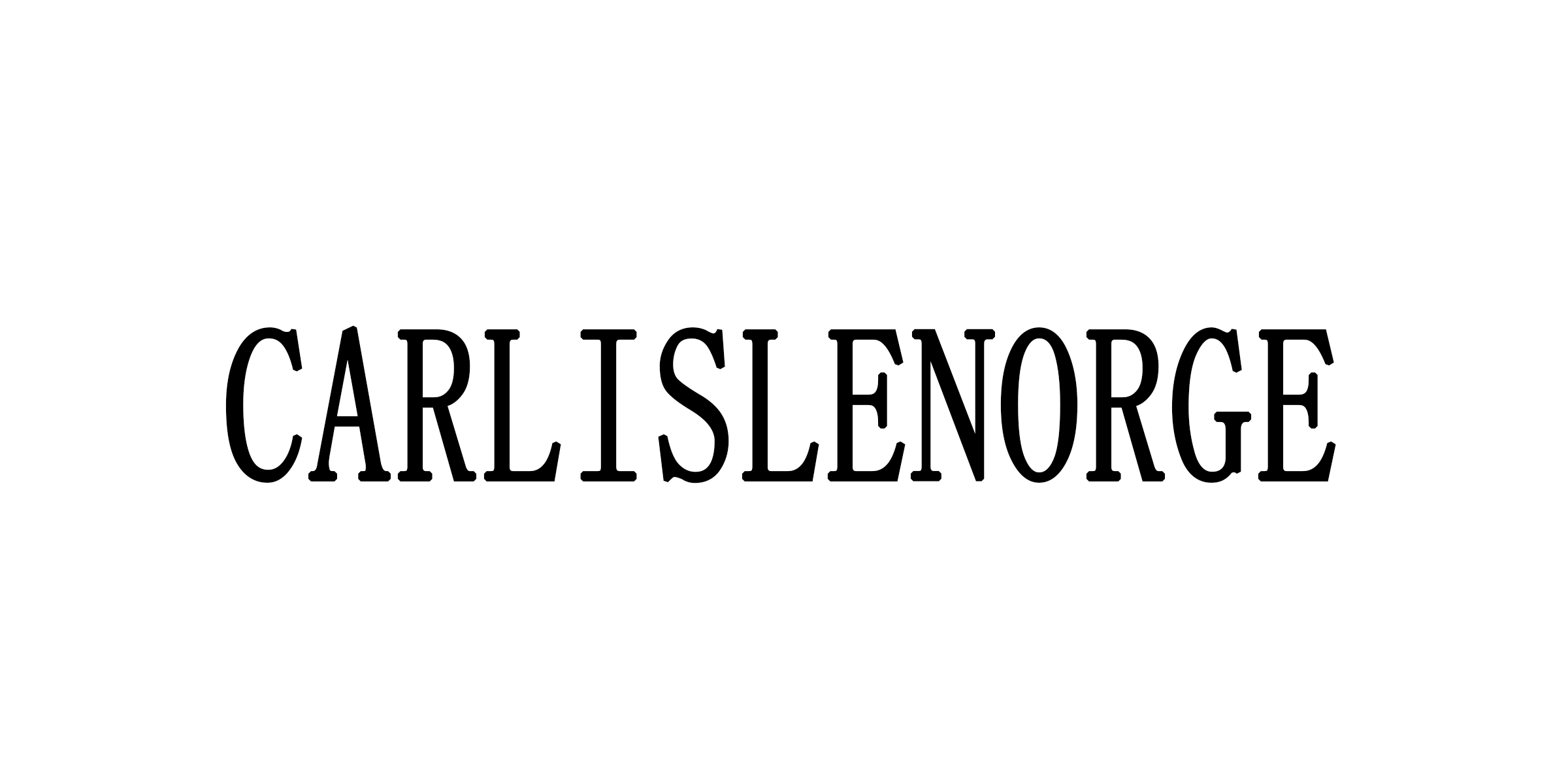 Carlislenorge Norge Butikk